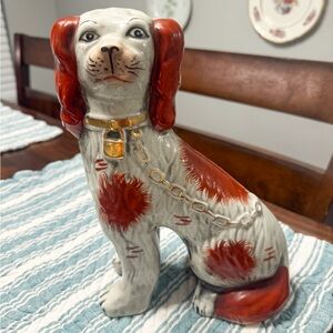 Staffordshire Inspired Dog